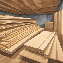 The Versatility and Benefits of Plywood Flooring