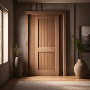 The Complete Guide to Flush Doors: What You Need to Know