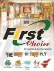 FIRST CHOICE®