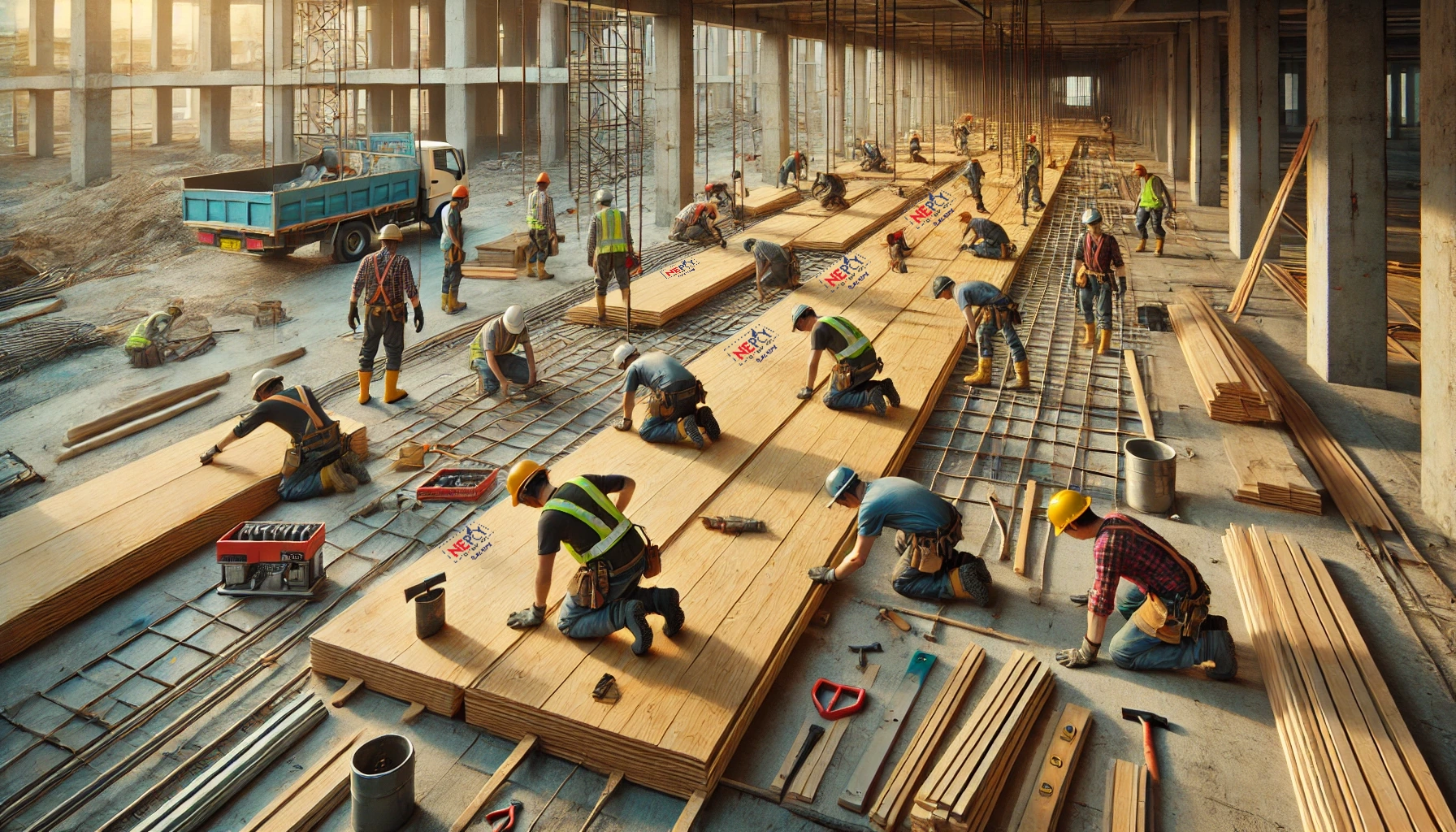 Where Plywood is Used in Furniture Making