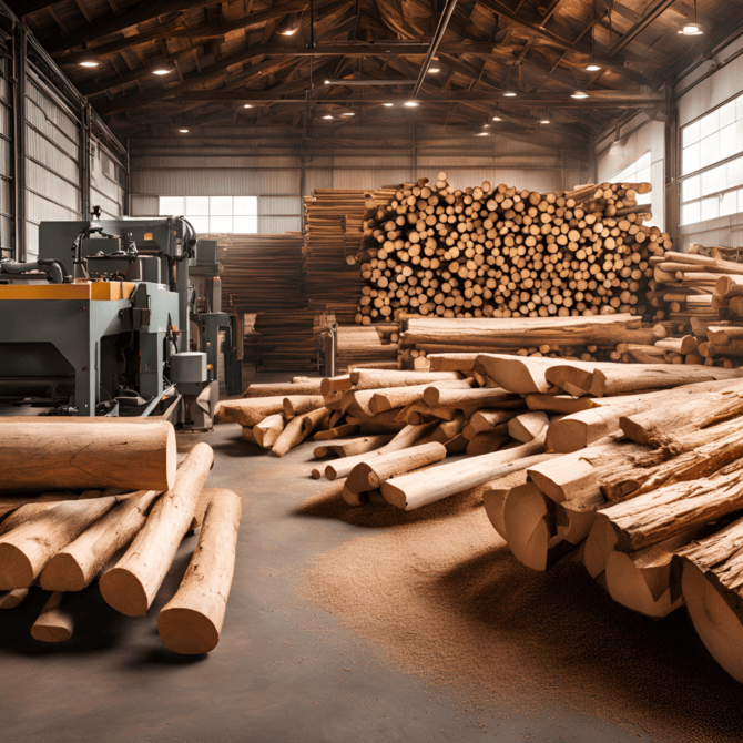 Types of Trees Used to Make Plywood: A Comprehensive Guide