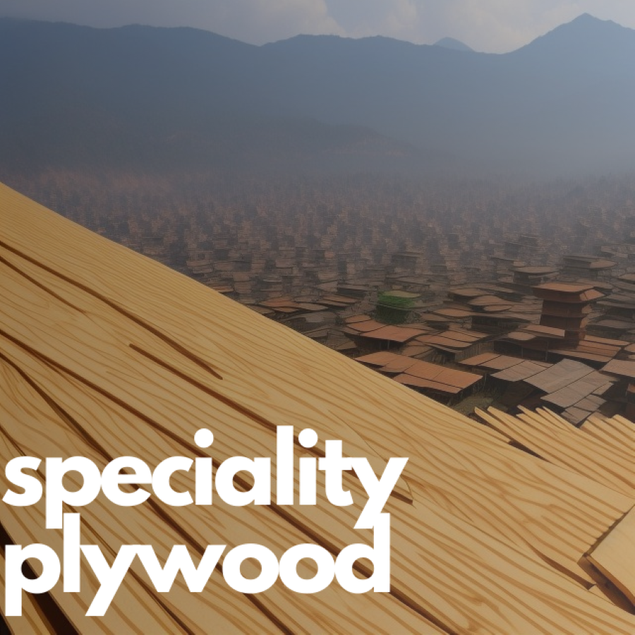 Exploring Specialty Plywood: FLEXIPLY, Shuttering Ply, and Laminated Plywood