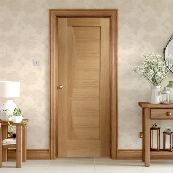 Neply flush door
