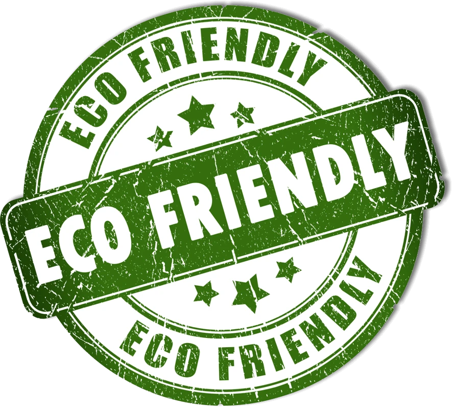 Eco Friendly certification mark